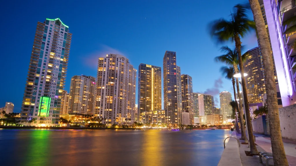 High-End Matchmaking Services in Miami: The Private Introduction Experience