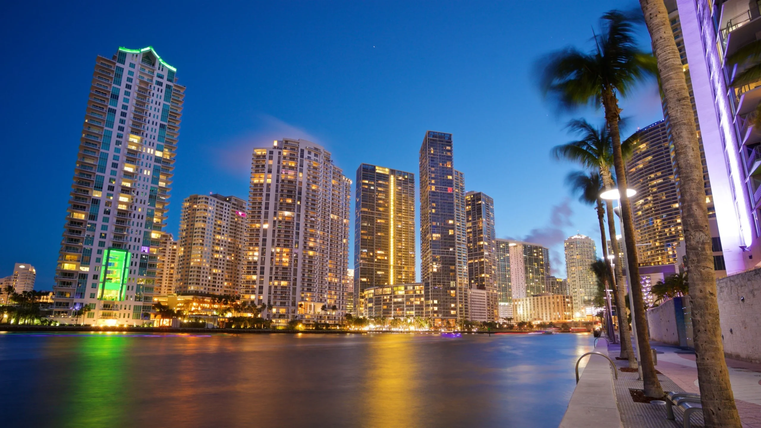 High-End Matchmaking Services in Miami: The Private Introduction Experience