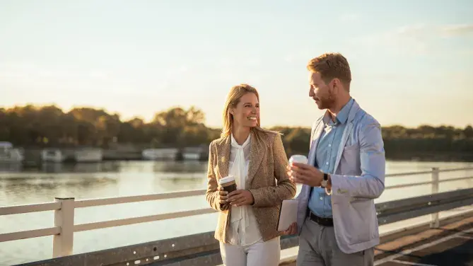 Confidential Dating Support for Busy Professionals in London