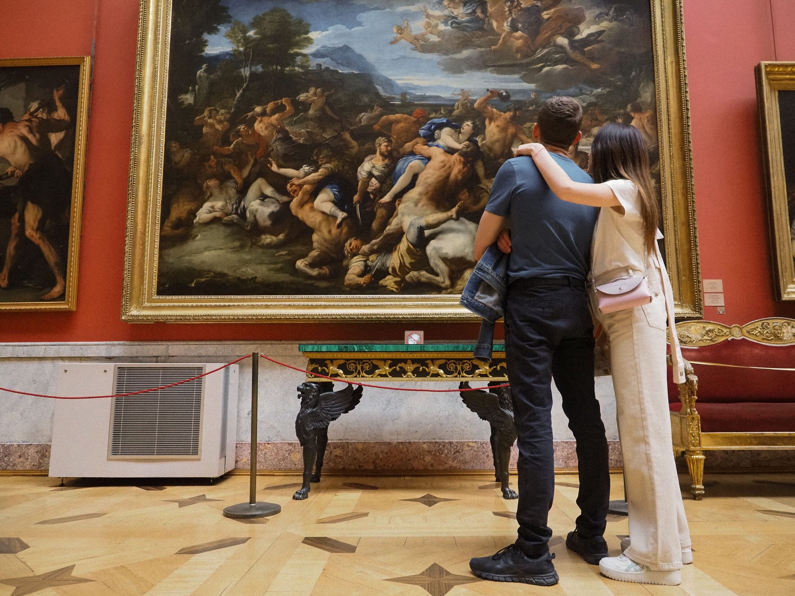 Art Galleries and Museum Openings